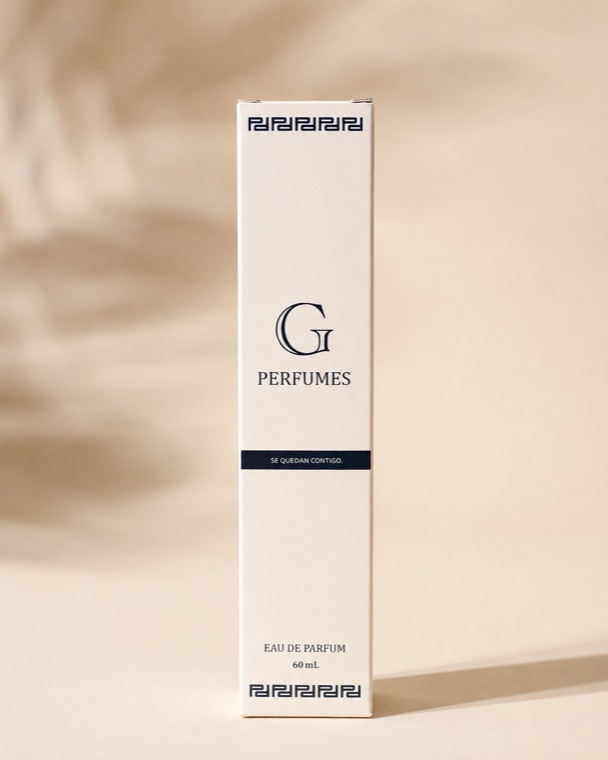 Caja premium de G Perfumes